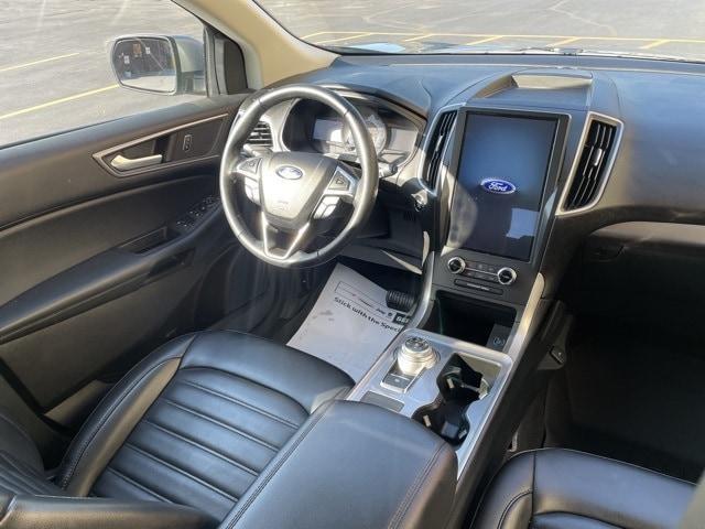 used 2024 Ford Edge car, priced at $22,750