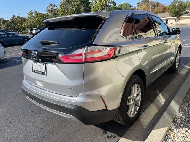 used 2024 Ford Edge car, priced at $22,750