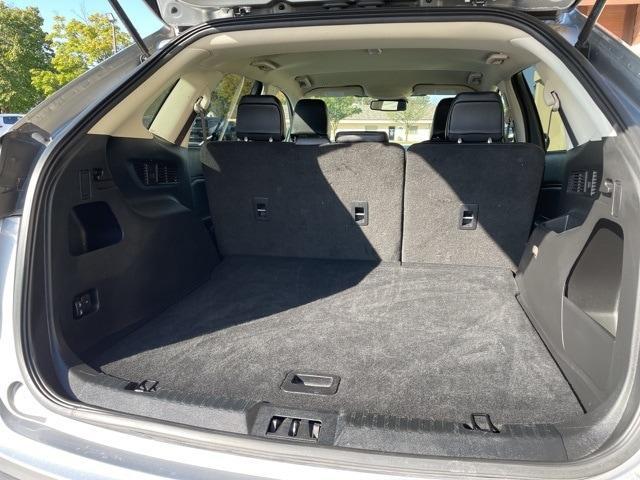 used 2024 Ford Edge car, priced at $22,750