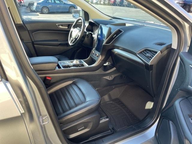 used 2024 Ford Edge car, priced at $22,750