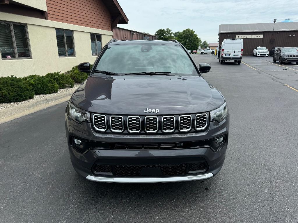 new 2024 Jeep Compass car, priced at $31,874