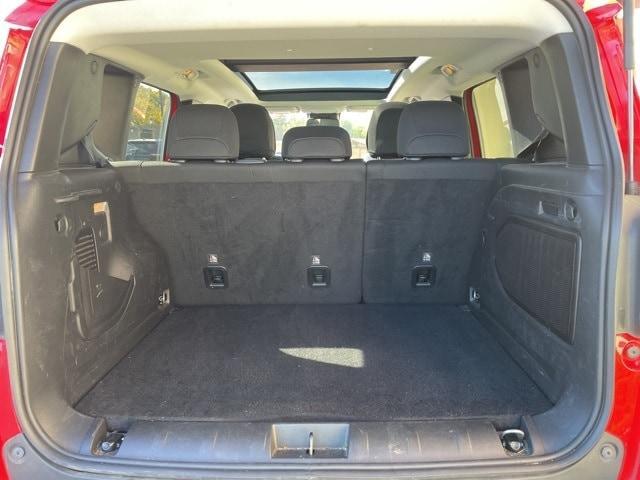 used 2023 Jeep Renegade car, priced at $22,995