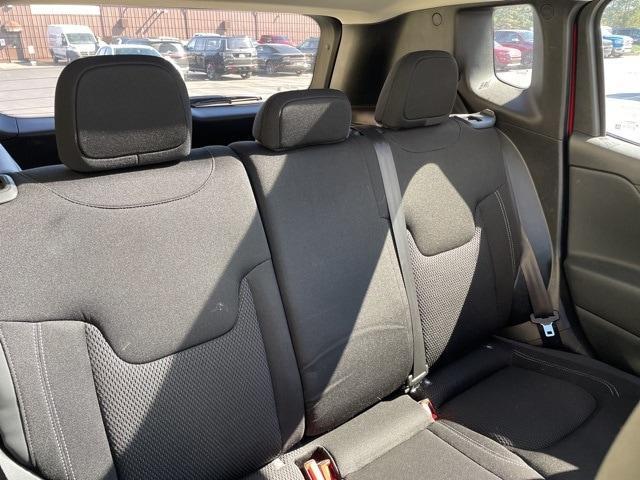 used 2023 Jeep Renegade car, priced at $22,995