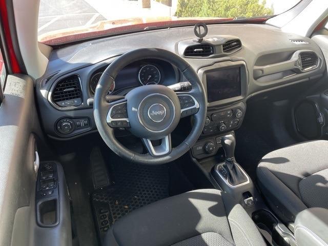 used 2023 Jeep Renegade car, priced at $22,995