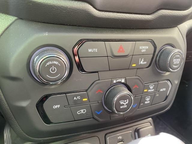 used 2023 Jeep Renegade car, priced at $22,995