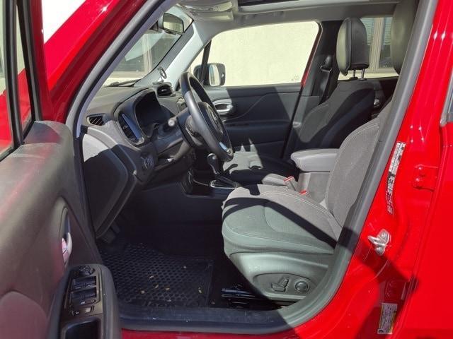used 2023 Jeep Renegade car, priced at $22,995