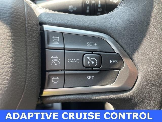 used 2023 Jeep Compass car, priced at $25,995