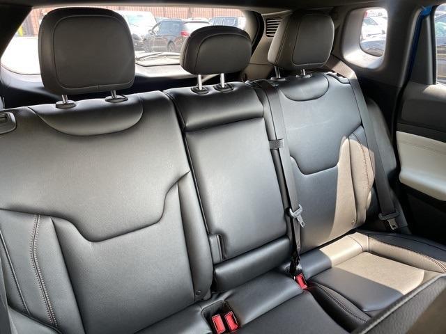 used 2023 Jeep Compass car, priced at $25,995