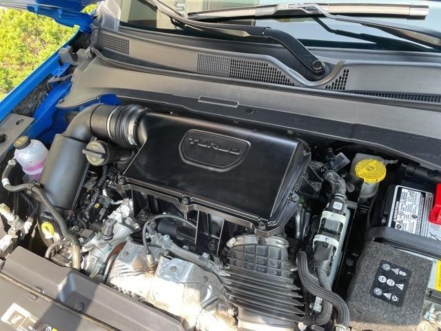 used 2023 Jeep Compass car, priced at $25,995