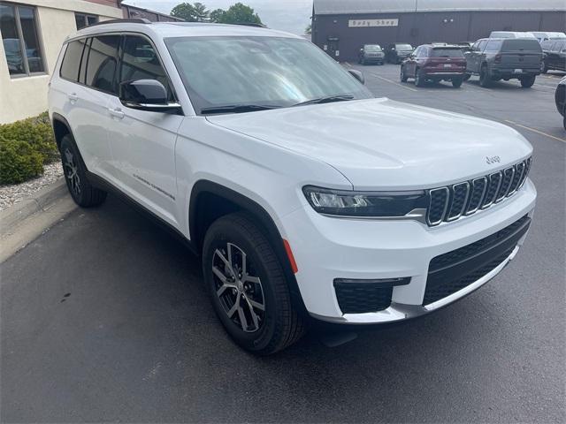 new 2024 Jeep Grand Cherokee L car, priced at $48,193