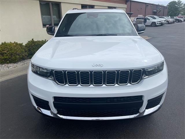 new 2024 Jeep Grand Cherokee L car, priced at $48,193