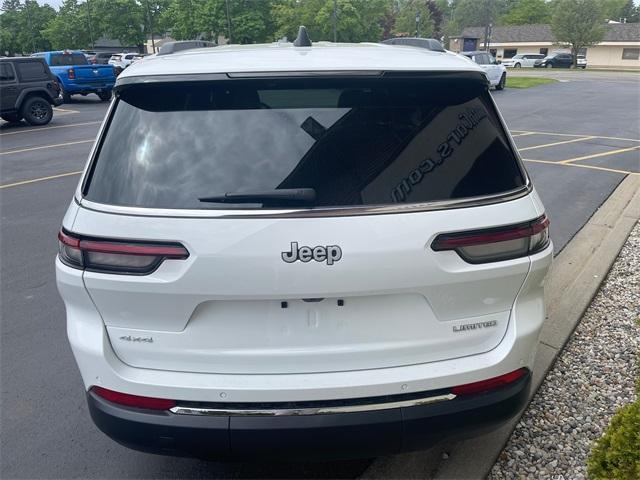 new 2024 Jeep Grand Cherokee L car, priced at $48,193