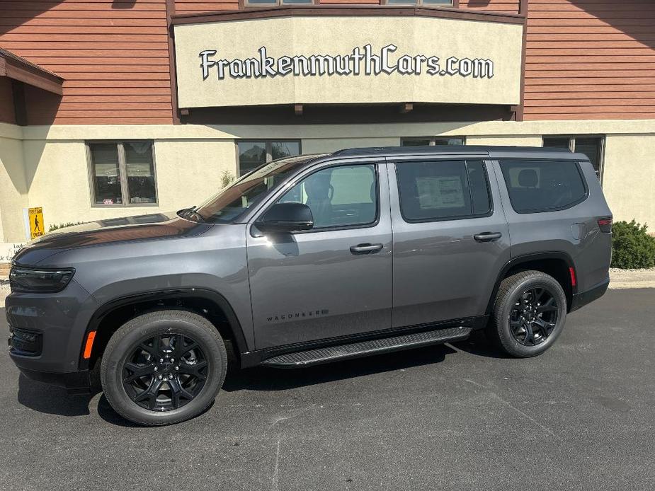 new 2024 Jeep Wagoneer car, priced at $77,114