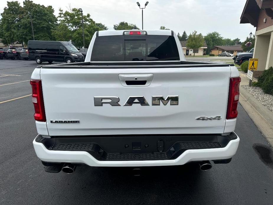 new 2025 Ram 1500 car, priced at $59,786