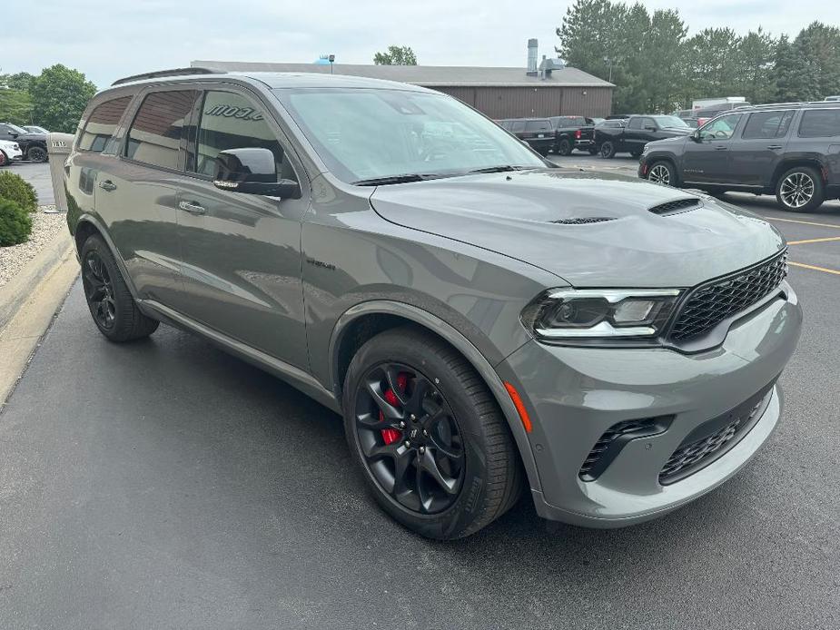 new 2024 Dodge Durango car, priced at $59,480