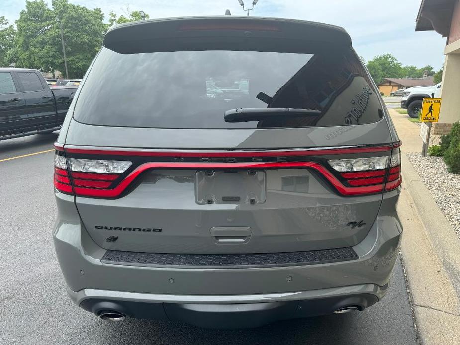 new 2024 Dodge Durango car, priced at $59,480