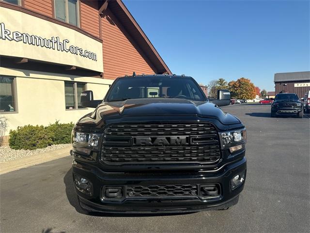 new 2024 Ram 2500 car, priced at $60,087