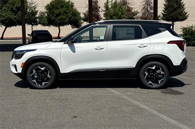 new 2026 Kia Seltos car, priced at $27,370