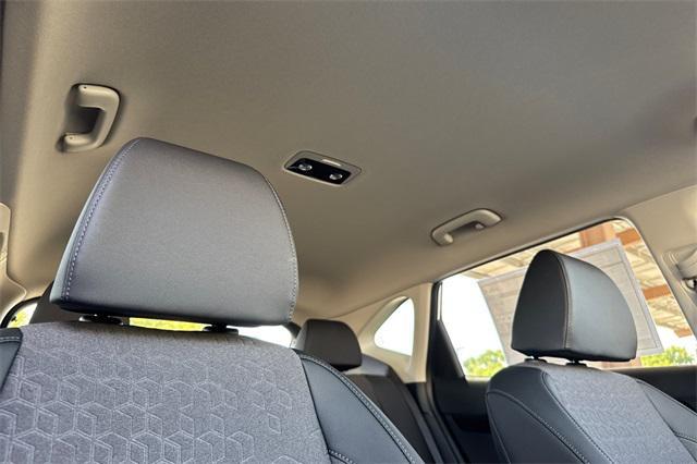 new 2026 Kia Seltos car, priced at $27,370