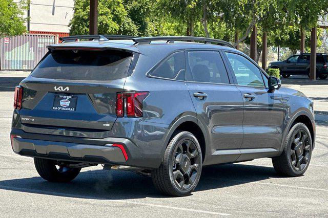 new 2024 Kia Sorento car, priced at $46,715