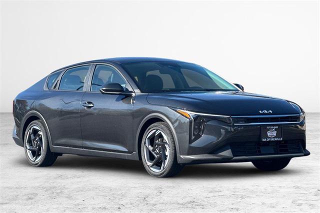 new 2025 Kia K4 car, priced at $25,145