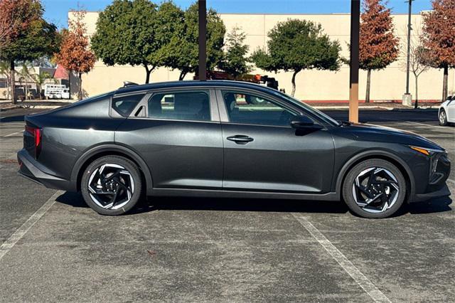 new 2025 Kia K4 car, priced at $25,145