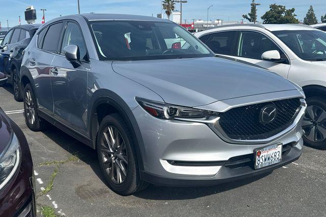 used 2020 Mazda CX-5 car, priced at $25,987