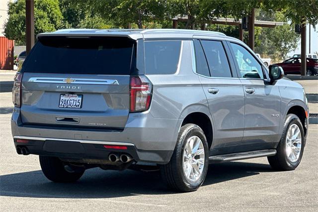 used 2022 Chevrolet Tahoe car, priced at $52,390