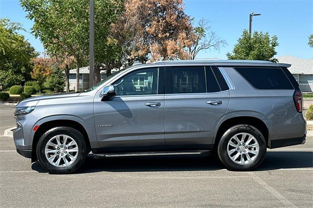 used 2022 Chevrolet Tahoe car, priced at $52,390