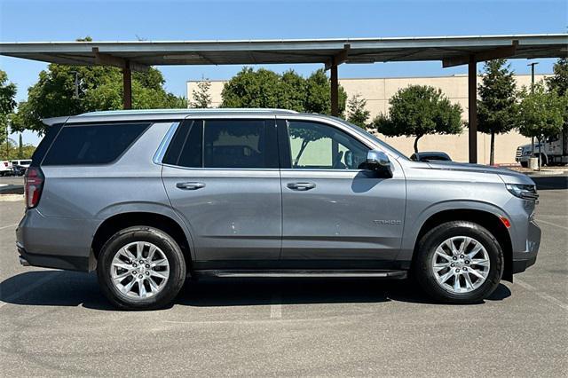 used 2022 Chevrolet Tahoe car, priced at $52,390