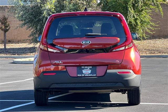 used 2020 Kia Soul car, priced at $13,999