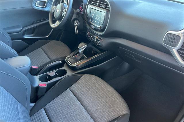 used 2020 Kia Soul car, priced at $13,999