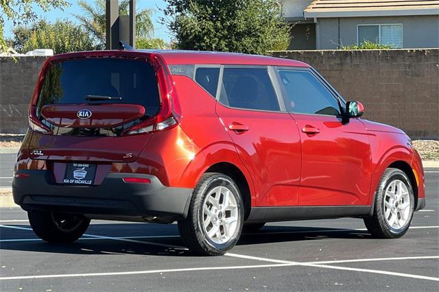 used 2020 Kia Soul car, priced at $13,999