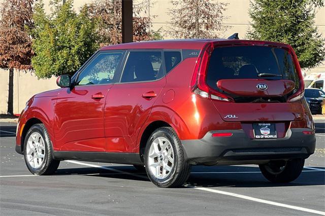 used 2020 Kia Soul car, priced at $13,999