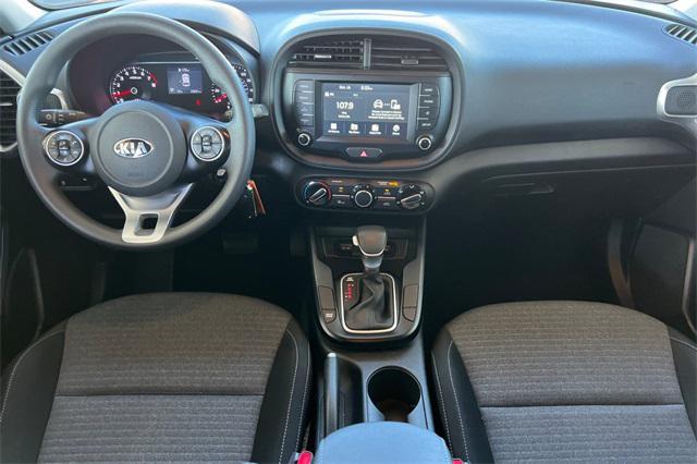 used 2020 Kia Soul car, priced at $13,999