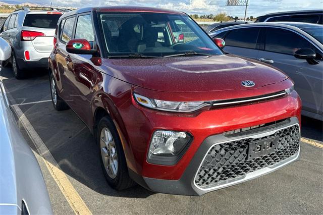 used 2020 Kia Soul car, priced at $16,275