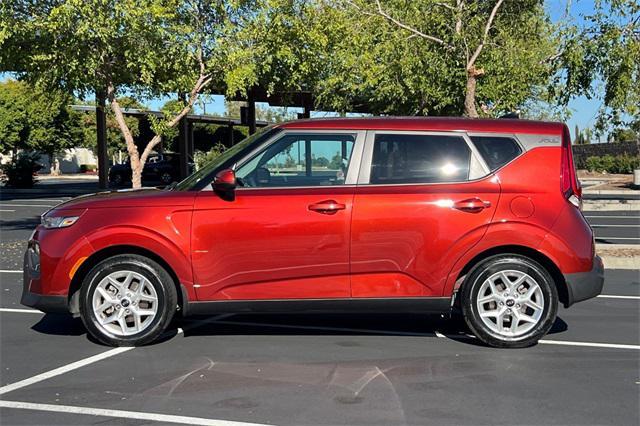 used 2020 Kia Soul car, priced at $13,999