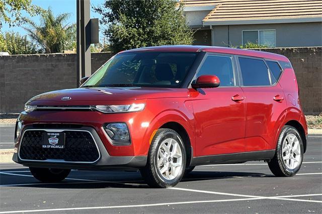 used 2020 Kia Soul car, priced at $13,999