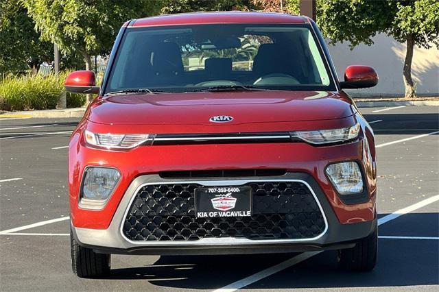 used 2020 Kia Soul car, priced at $13,999