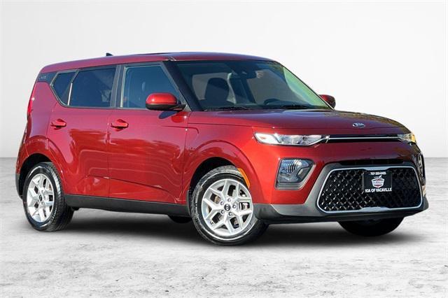 used 2020 Kia Soul car, priced at $13,999