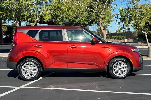 used 2020 Kia Soul car, priced at $13,999