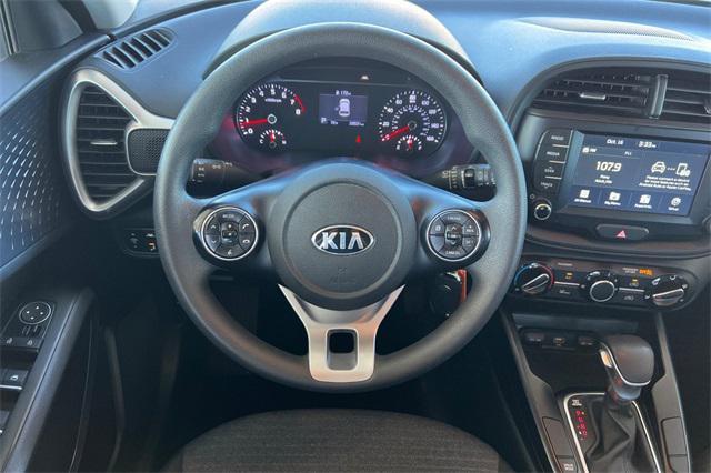 used 2020 Kia Soul car, priced at $13,999