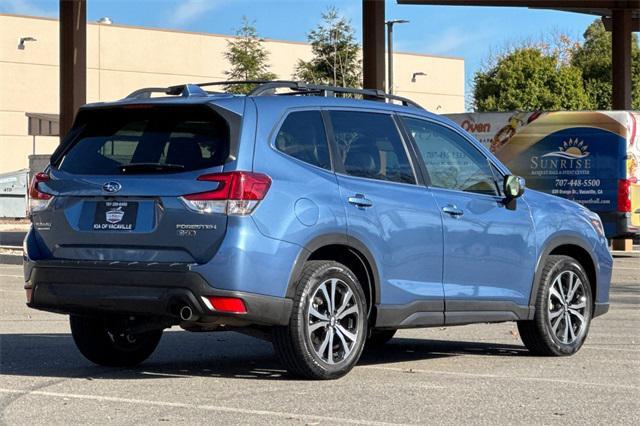 used 2021 Subaru Forester car, priced at $23,990