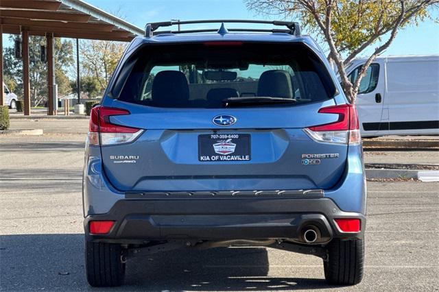 used 2021 Subaru Forester car, priced at $23,990