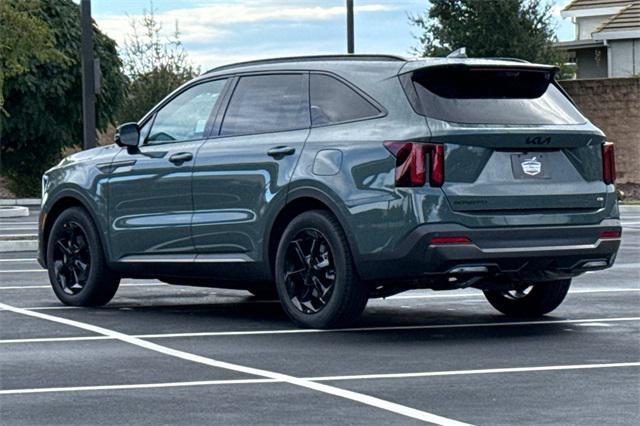 new 2026 Kia Sorento Plug-In Hybrid car, priced at $55,345