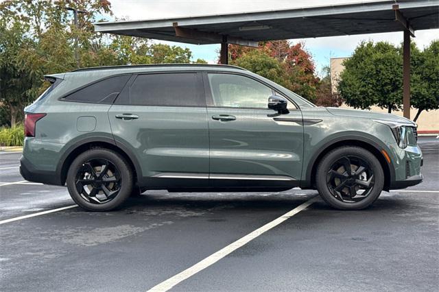new 2026 Kia Sorento Plug-In Hybrid car, priced at $55,345