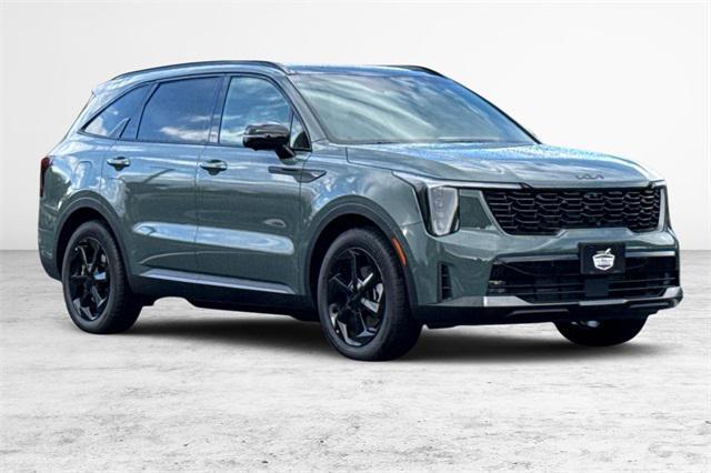 new 2026 Kia Sorento Plug-In Hybrid car, priced at $55,345