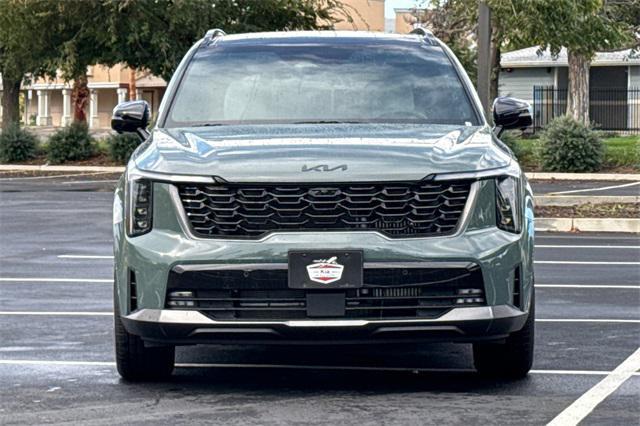 new 2026 Kia Sorento Plug-In Hybrid car, priced at $55,345