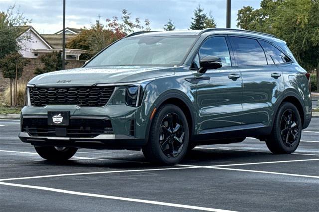 new 2026 Kia Sorento Plug-In Hybrid car, priced at $55,345