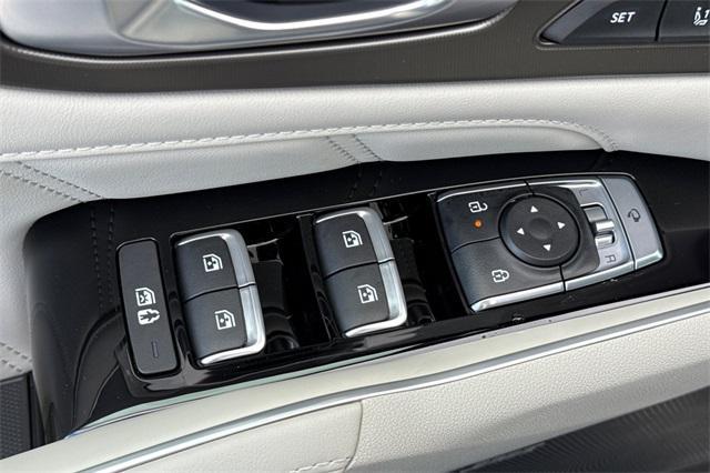 new 2026 Kia Sorento Plug-In Hybrid car, priced at $55,345